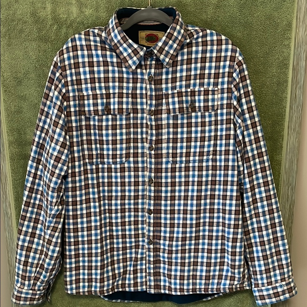 Boston Traders Luxury Vintage Jacket Size L